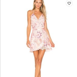 Revolve Lovers and Friends mini dress